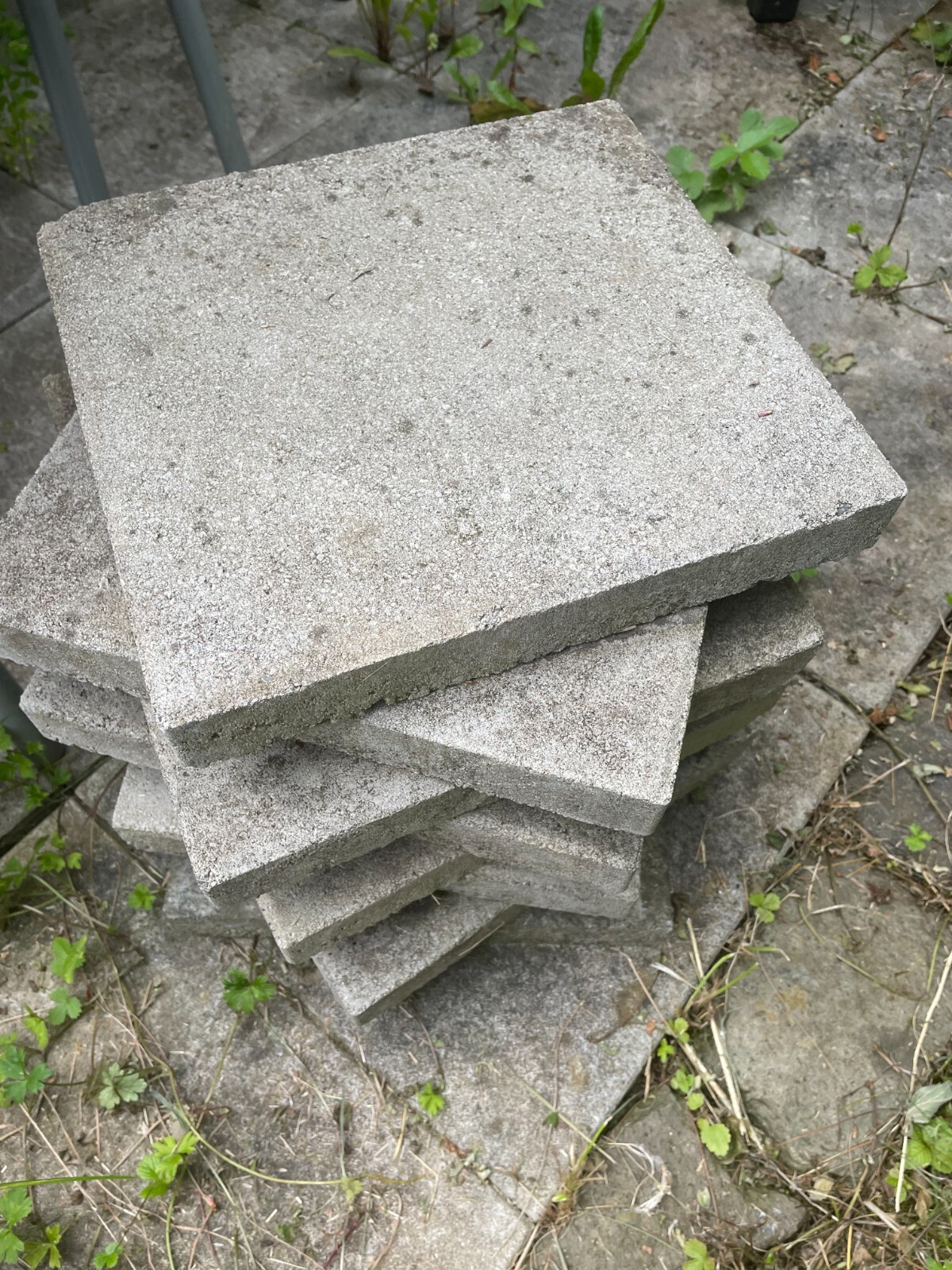 Gehwegplatten 30x30 Gebraucht