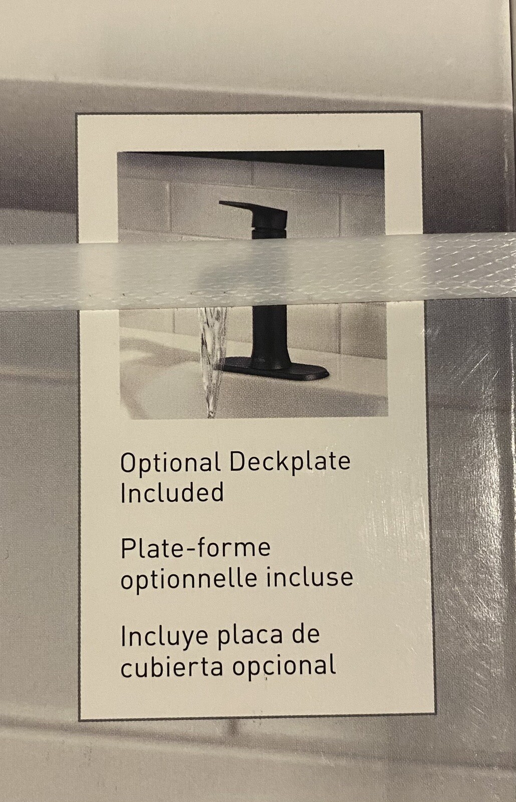 Moen 84760BL Genta Matte Black OneHandle Bathroom Faucet 26508284926