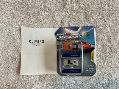 2021 Micro Machines Series 1 Misc 2 Packs