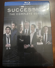 SUCCESSION: THE COMPLETE SERIES BLU-RAY NEW SEALED 12-DISC SET BRIAN COX