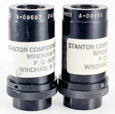 Projection Lenses Somco A-09597 A-09651 24/8 36/8 Vintage Lens