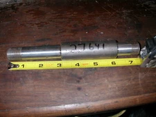 Snapper Spindle Shaft, #27641, 7027641, new old stock