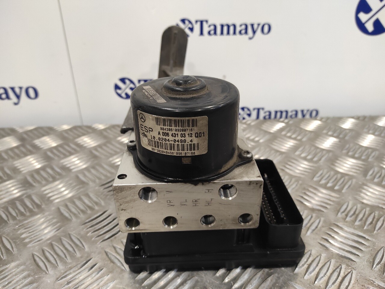 A0365454032 abs für MERCEDES-BENZ CLASE C 2000 1014933 | eBay 