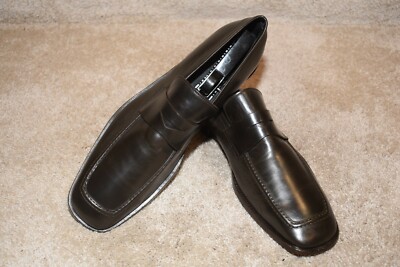 GORGEOUS TO BOOT NEW YORK ADAM DERRICK ITALY MADE MENS SHOES  display picture 2