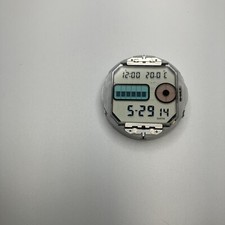 CASIO Watch Original Movement DW6100 Brand New