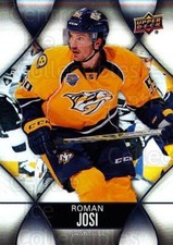 2016-17 Tim Hortons #59 Roman Josi