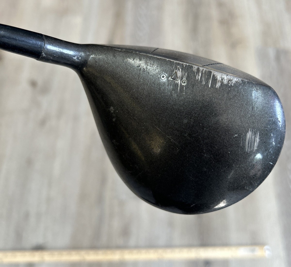 Tour Select Big Chief Driver RH 10.5 Loft 17-4 Stainless 44” Pro