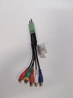 Samsung UE37D5000 / UE40D6200 / UE46D5000 /UE40D5000 AV Component Adapter Cable