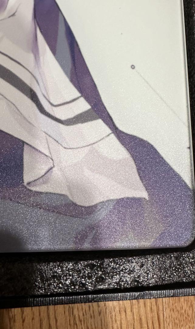 SKYPAD 3.0 Yuki Aim XL Glass Mouse Pad Yukiaim Edition Used SKYPAD 3.0 Yuki Aim XL Glass Mouse Pad Yukiaim Edition Used