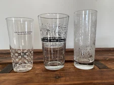 HOUSE OF SUNTORY Nature & Spirit of Japan highball glass w/ Jack Daniels glass +