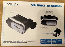 LogiLink VR-Space 3D Brille  Virtual Reality ...