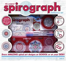The Original Spirograph Stationary Drawing Set
