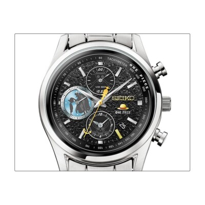 ONE PIECE × SEIKO TV ANIMATION ONE PIECE 25TH ANNIVERSARY WATCH