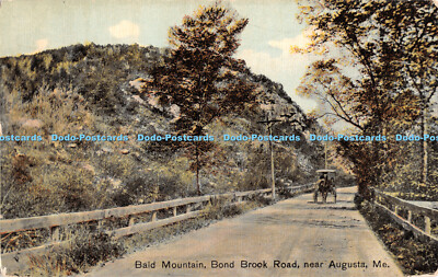 R443073 Bald Mountain Bond Brook Road Near Augusta Me The Leighton and Valentine