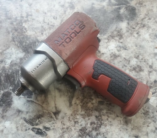 Drive Custom Titanium Impact Wrench | eBay