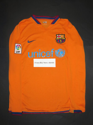 06-07 NIKE MESSI FCバルセロナ シャツ メッシ 06-07 NIKE MESSI FCバルセロナ シャツ メッシ