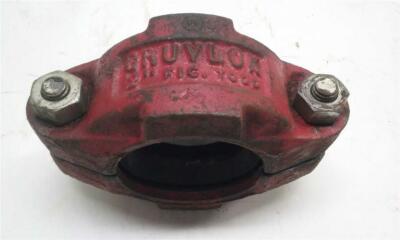 Gruvlok 2'' Fig. 7000 Flexible Coupling