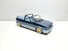 Volkswagen Golf "Bel Air" Tuning BBS del 1992 - 1/18 Artigianale base Norev