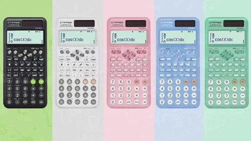 FX-991ES Plus 1st Calculator Dealer School Study Calculator UK