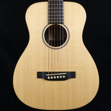 Martin LX1E Little Martin Akustik-E-Gitarre 23" Scale Sitka Fichte HPL