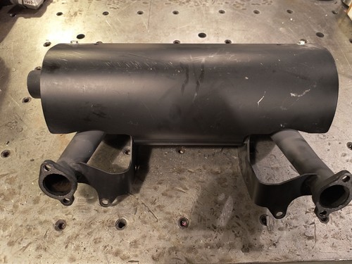 Muffler 846153 846819 843906 For Briggs & Stratton Vanguard 27HP 31HP 35HP
