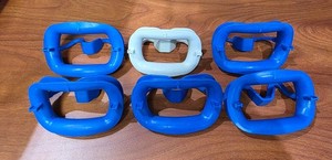 Philips Zoom in Office Whitening Lip Retractors. 1 Small And 5 Standard