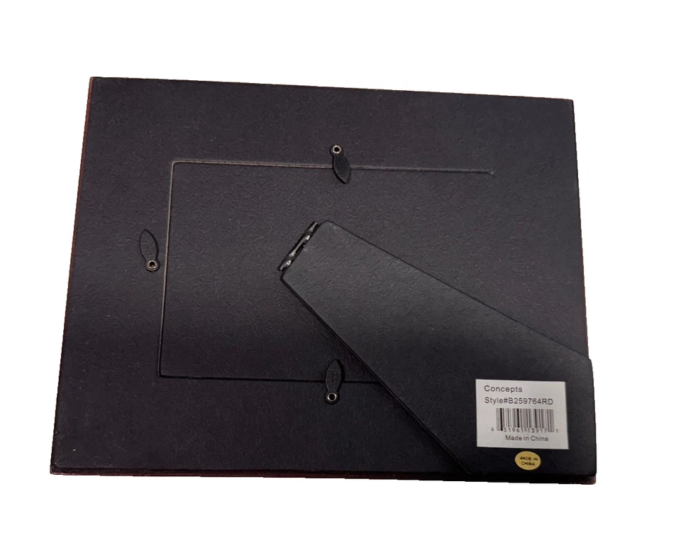 Concepts Game DAy 相框 红色 蓝色 4 x 6 B259764RD — 第 2/4 张图片