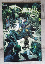 Infinity /Top Cow Comic---The Darkness Band 2...