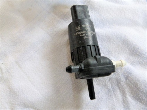 Opel Scheibenwaschpumpe