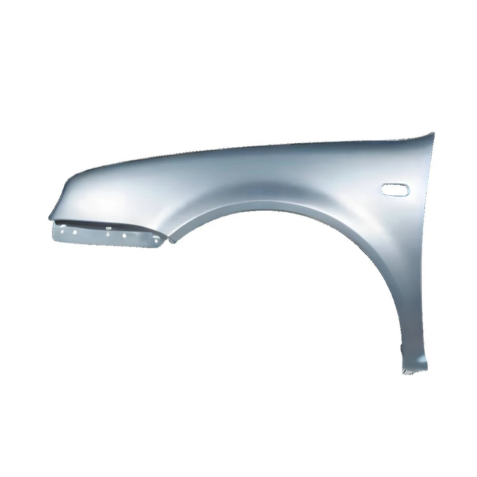 Fender for VW Golf 4 IV LA7W left + right 97-06 front painted new - Image 2 of 4