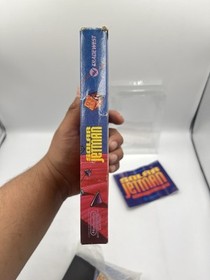 Solar Jetman Nintendo Nes Completo CIB Excelente Estado Aut&eacute;ntico