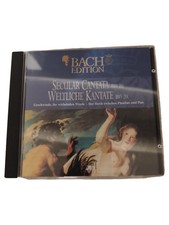 Bach Edition CD: BWV 201 Phoebus Pan Klassische Musik