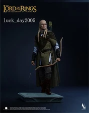 INART THE LORD OF THE RINGS: LEGOLAS with Movable Eyes Head 1/6 Figure IN STOCK