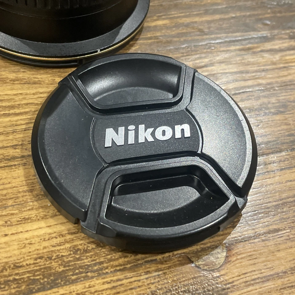 Objectif Nikon AF-S DX Nikkor 12-24mm f/4G ED Grand Angle Ultra Wide - Photo 4/4