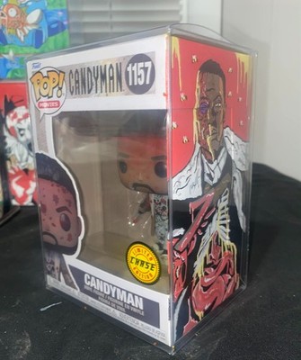 Candyman(chase) w/ custom art