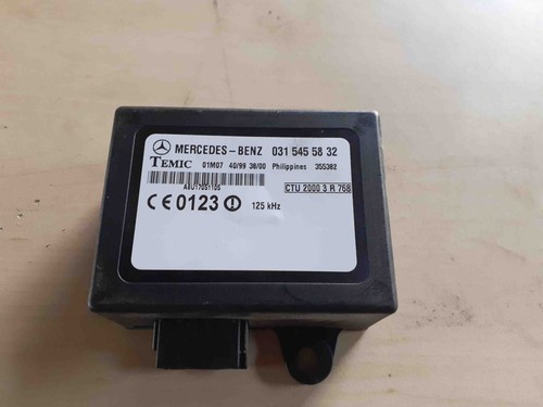 MERCEDES-BENZ SPRINTER 3-t Minibus / passenger 903 0315455832 11331944