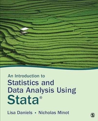 An Introduction to Statistics and - Paperback, by Daniels Lisa; Minot - New h
