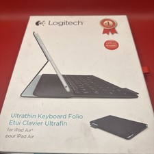 Logitech Ultrathin Keyboard Cover Folio I5 for iPad Air