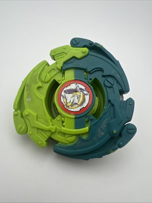 Green Hyperblade Seaborg 2 Beyblade V Force