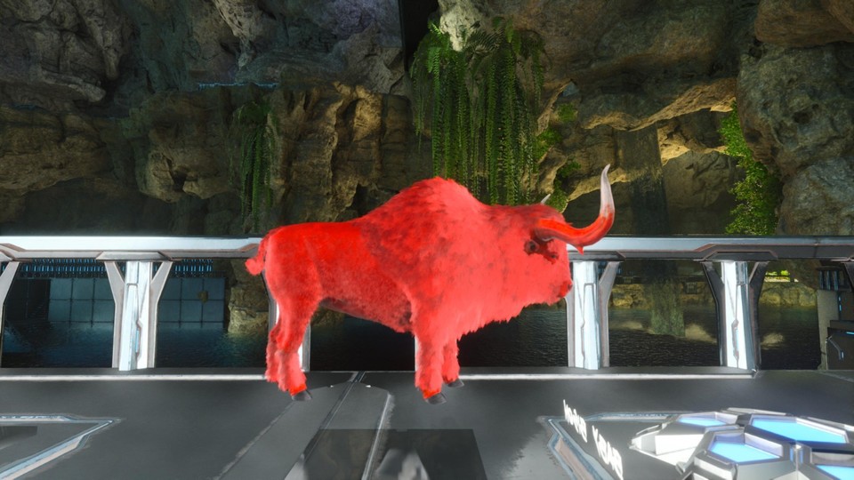How To Tame a Giant Bison in Ark Survival Ascended - Deltia's Gaming How To Tame a Giant Bison in Ark Survival Ascended - Deltia's Gaming
