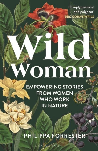 Wild Woman by Philippa Forrester Paperback