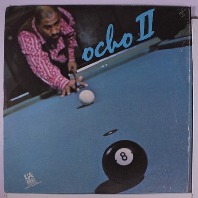OCHO, ocho ii LP, Vinyl