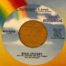Bing Crosby - MacNamara's Band 7