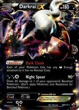 Darkrai EX #88 Prices | Pokemon Legendary Treasures | Pokemon Cards Darkrai EX #88 Prices | Pokemon Legendary Treasures | Pokemon Cards