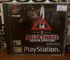 ebay® Auktion 127948457788 | Delta Force: Urban Warfare (Sony PlayStation 1, 2002) PAL UK ohne Handbuch Thumbnail of ebay® auction 127948457788 | Delta Force: Urban Warfare (Sony PlayStation 1, 2002) PAL UK ohne Handbuch