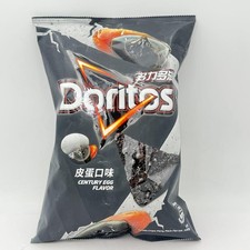 Doritos Century Egg Flavor Corn Chips 3.60oz/...