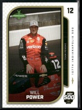 Will Power 2024 Parkside IndyCar #105