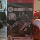 Electronic Arts Madden NFL 26 Nintendo Switch 2 2025 E Sports Multiplayer