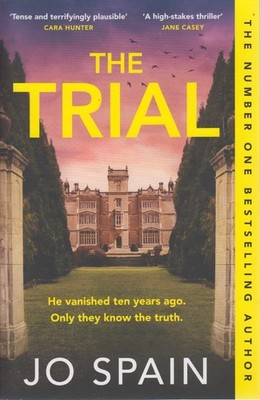 The Trial - Jo Spain - Quercus - Good - Paperback