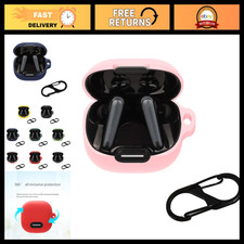 Shockproof Protective Carrying Case for Wireless Headphones, Dustproof Washabl